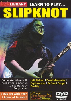 Lick Library : Learn To Play Slipknot