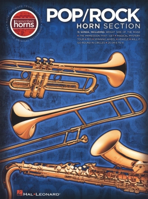 Pop - Rock Horn Section - Transcribed Horns