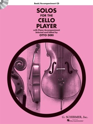 Solos For The Cello Player