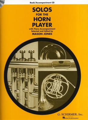Solos For The Horn Player