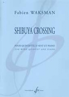 Fabien Waksman : Shibuya Crossing