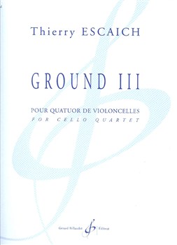 Thierry Escaich : Ground III