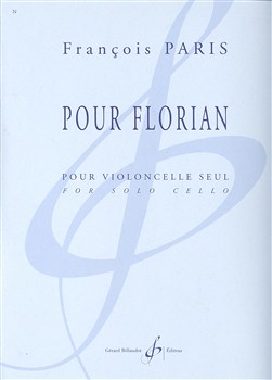 François Paris : Pour Florian