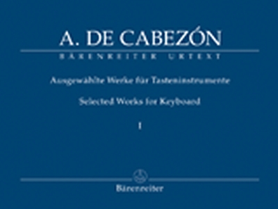 Selected Works For Keyboard, Vol.I Hymnes And Versets