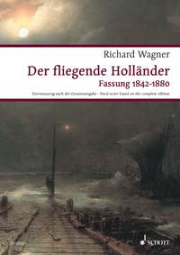 Der Fliegende Holländer (Le vaisseau fantôme)