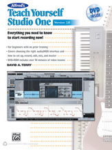 Teach Yourself Studio One - With Dvd