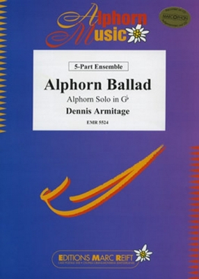 Alphorn Ballad (Alphorn In Gb)
