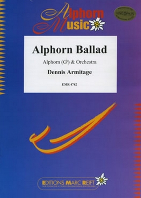 Alphorn Ballad (Alphorn In Gb)