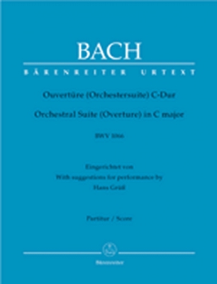 Ouvertüre (Orchestersuite) C-Dur