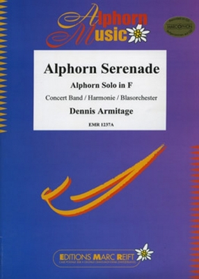 Alphorn Sérénade (Alphorn In F)