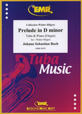 Prelude D Minor Bwv 539 (Hilgers)