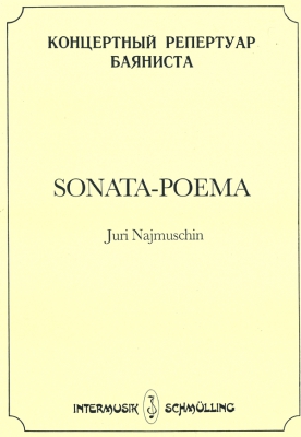 Sonata-Poema. Button-Accorcionist's Concert Repertoire.