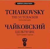 The Nutcracker. Orchestral Parts (Cd, Pdf Files)