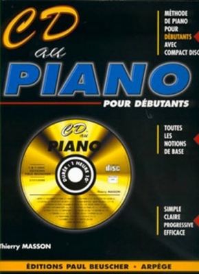 Cd Au Piano