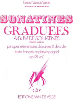 Sonatines Graduées Vol.1