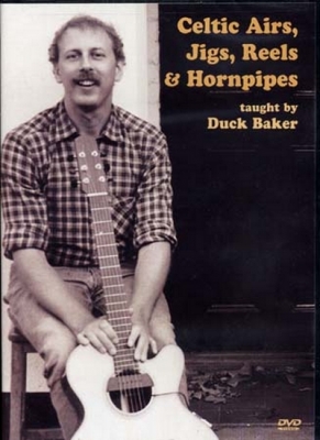 Dvd Baker Duck Celtic Airs Jigs And Hornpipes