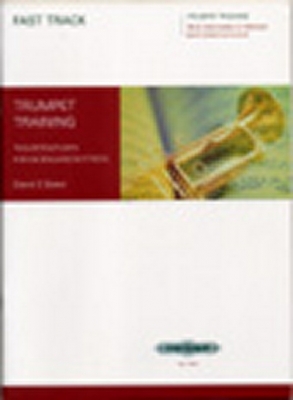 Fast Track Trumpet Training, Vol.2 (Intermediate To Advanced)