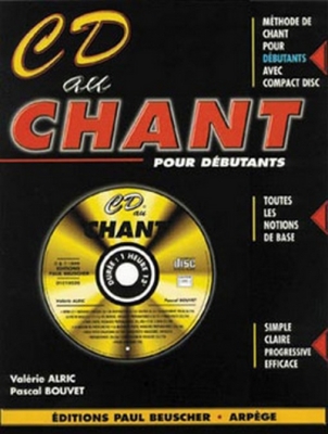 Cd Au Chant
