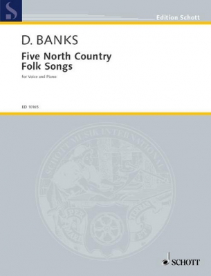 5 North Country Folk Songs