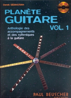 Planète Guitare Vol.1