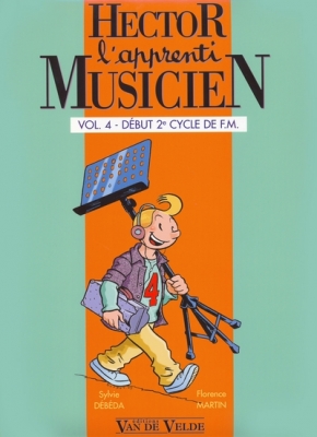 Hector, L'Apprenti Musicien Vol.4