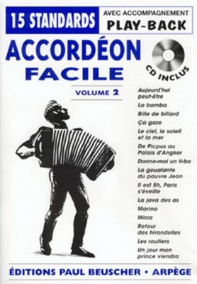Accordéon Facile Vol.2