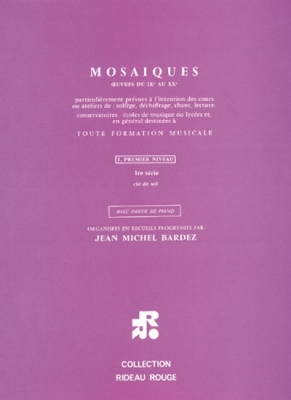 Mosaiques Niv.1 Serie 1 Sol+Ac