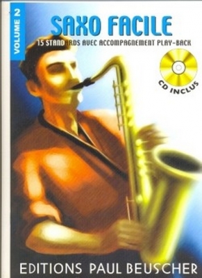 Saxophone Facile Vol.2