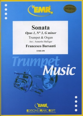 Sonata III, G-Moll Op. 1