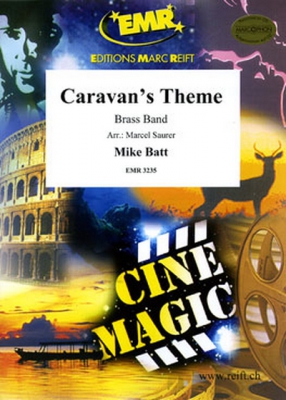 Caravan's Theme