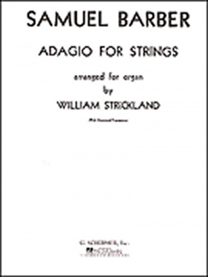 Adagio For Strings Organ