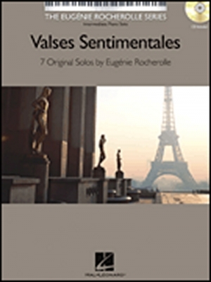 Rocherolle Eugenie Valses Sentimentales Piano Cd