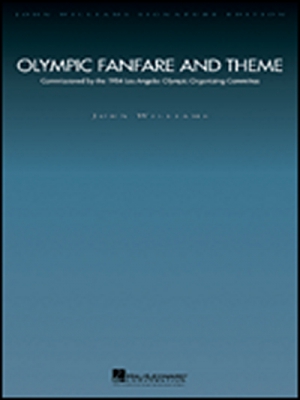 Olympic Fanfare And Theme (Deluxe Score)