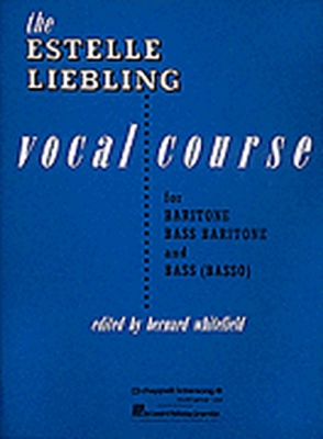 Estelle Liebling Vocal Course