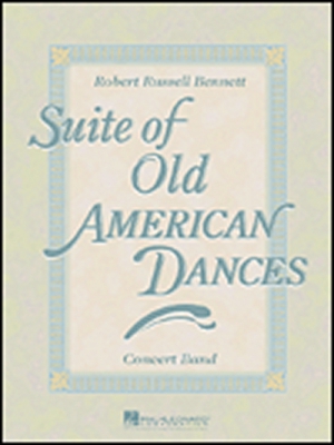 Suite Of Old American Dances (C/Band)