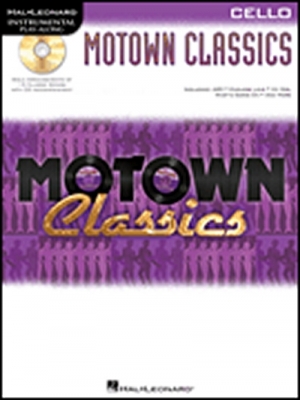 Instrumental Play Along : Motown Classics