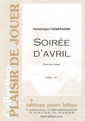 Soirée D'Avril