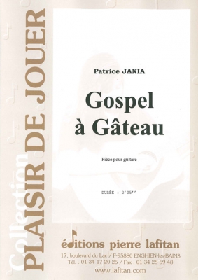 Gospel A Gateau