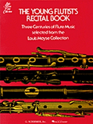 Young Flutist's Recital Book (Moyse Coll.)