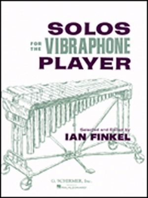 Solos For The Vibraphone Player