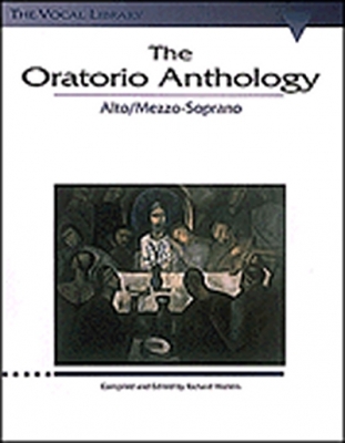 Oratorio Anthology Alto/Mezzo-Soprano