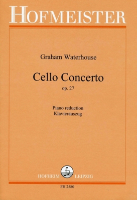 Cello Concerto Op. 27 / Kia