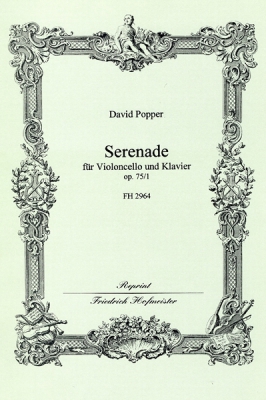 Sérénade G-Dur, Op. 75/1