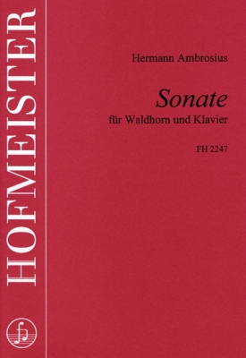 Sonate F-Dur