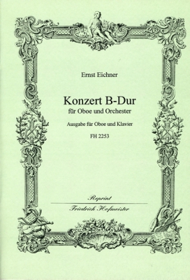 Konzert B-Dur / Kla