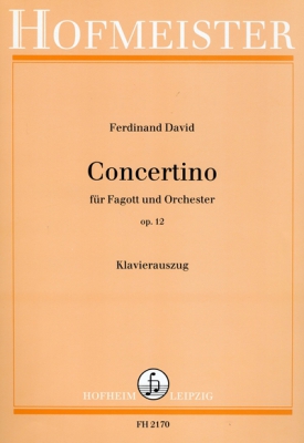 Concertino, Op. 12 /Kla