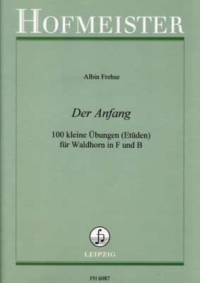 Der Anfang