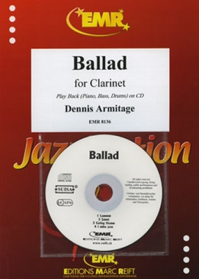 Ballad + Cd