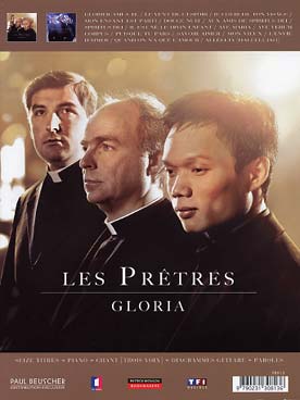 Les Pretres Albums Gloria Et Spiritus Dei