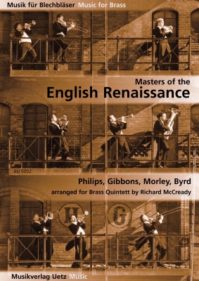 Masters Of English Renaissance
